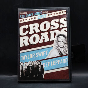 CMT Crossroads Taylor Swft & Def Leppard (2009) DVD